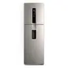 Geladeira Electrolux Frost Free Inverter 409L Água na Porta com AutoSense Duplex Inox Look (IW46S) 127V - 1