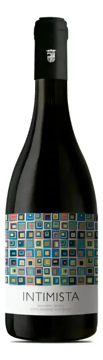 Vinho Português tinto seco Intimista Aragonez 750ml