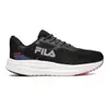Tênis Masculino Fila Fastness Preto/Vermelho - 1