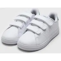 Infantil - Tênis adidas Advantage Branco