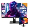 Monitor Gamer Haiz 25'' 0.5ms Full Hd 144hz Ips Amd Vesa - Preto - 1