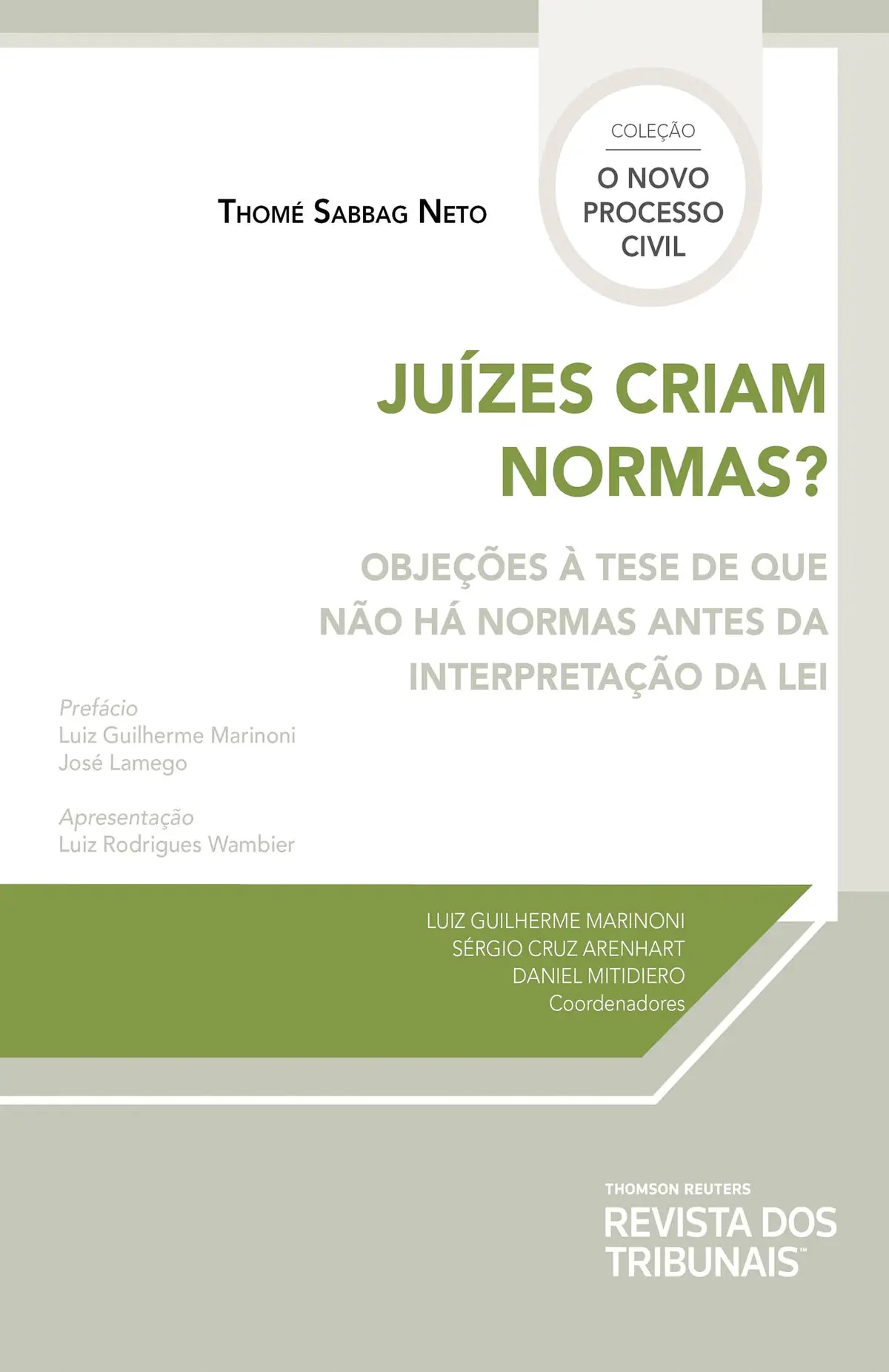Juízes Criam Normas? - 1