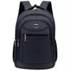 Mochila Escolar Reforçada Notebook Impermeável Cabo De Aço - 1