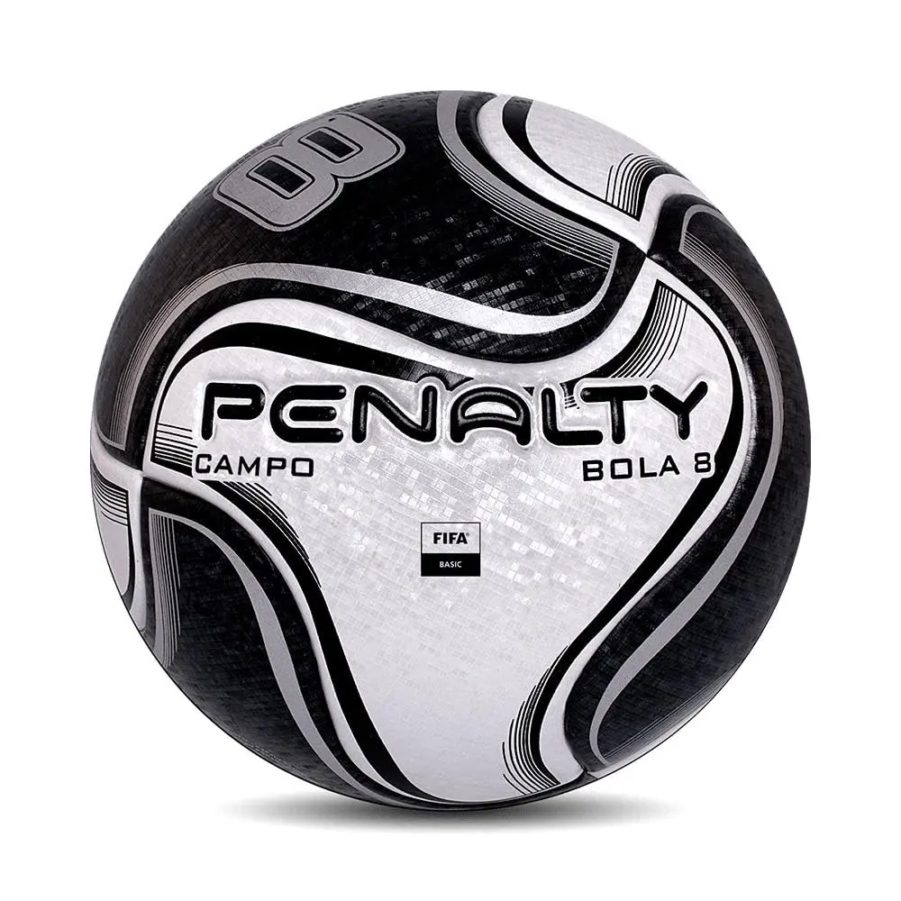 Bola de Futebol Campo Penalty Bola 8 X Selo Fifa