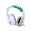 Headset Gamer Sem Fio Logitech G522 RGB Branco - 1