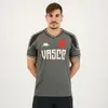 Camisa Kappa Vasco Cinza - 1