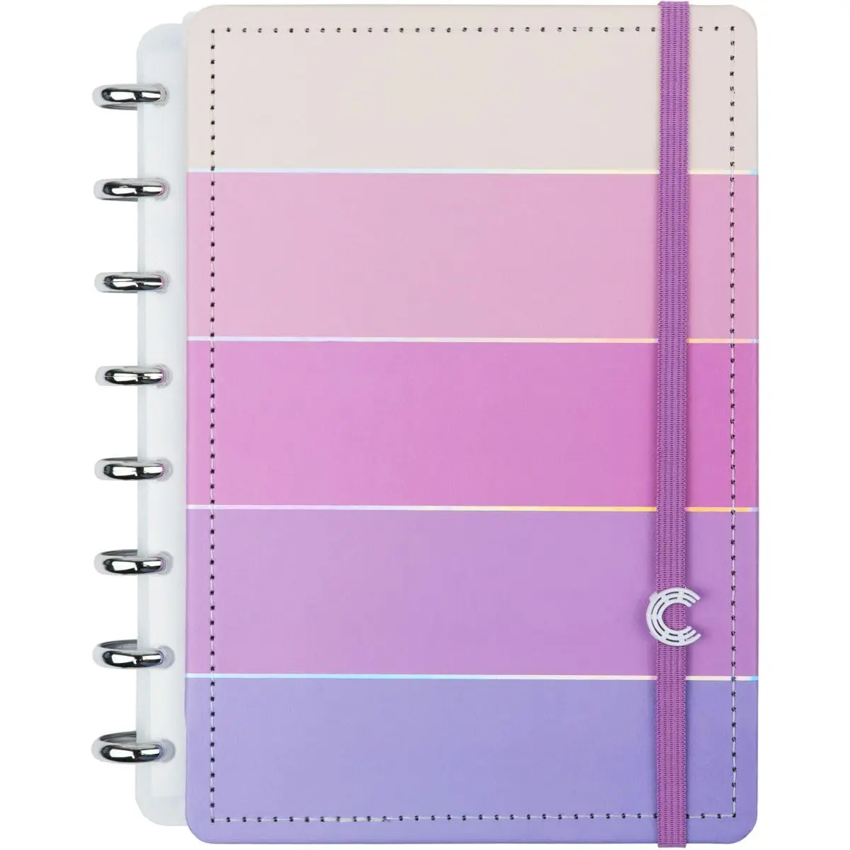 Caderno Inteligente, A5, Unique By Cacau, 155x220 mm, 80 folhas
