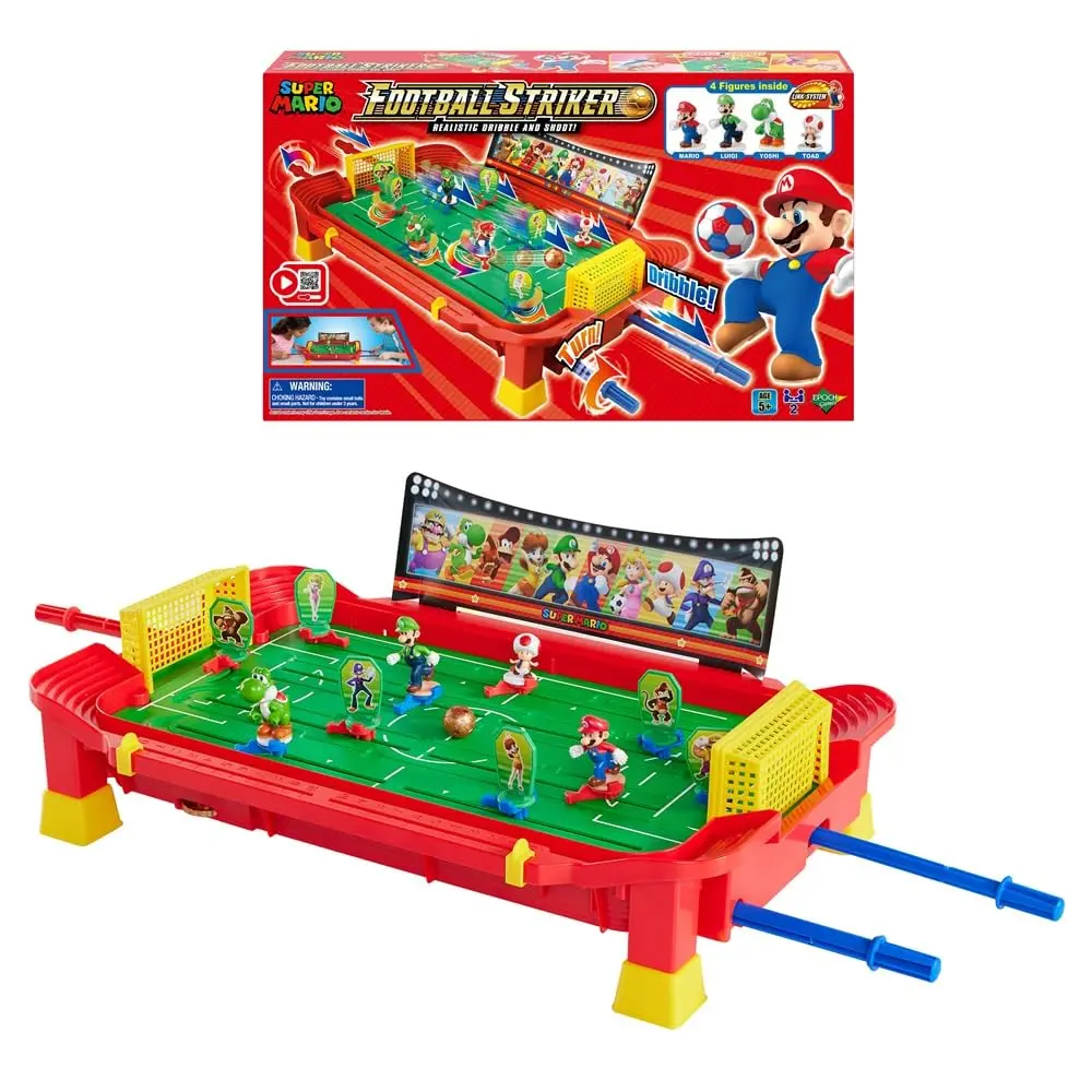 Super Mario Football Striker