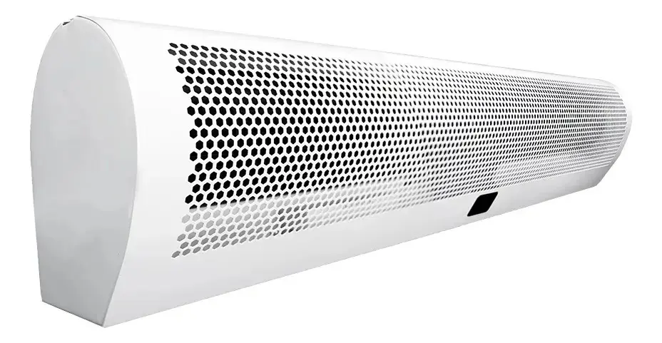 Cortina De Ar 120cm Agratto Acda120i-02 Alta Vazão Branco