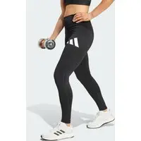 Legging Train Essentials Big Logo Full-length Mulher adidas