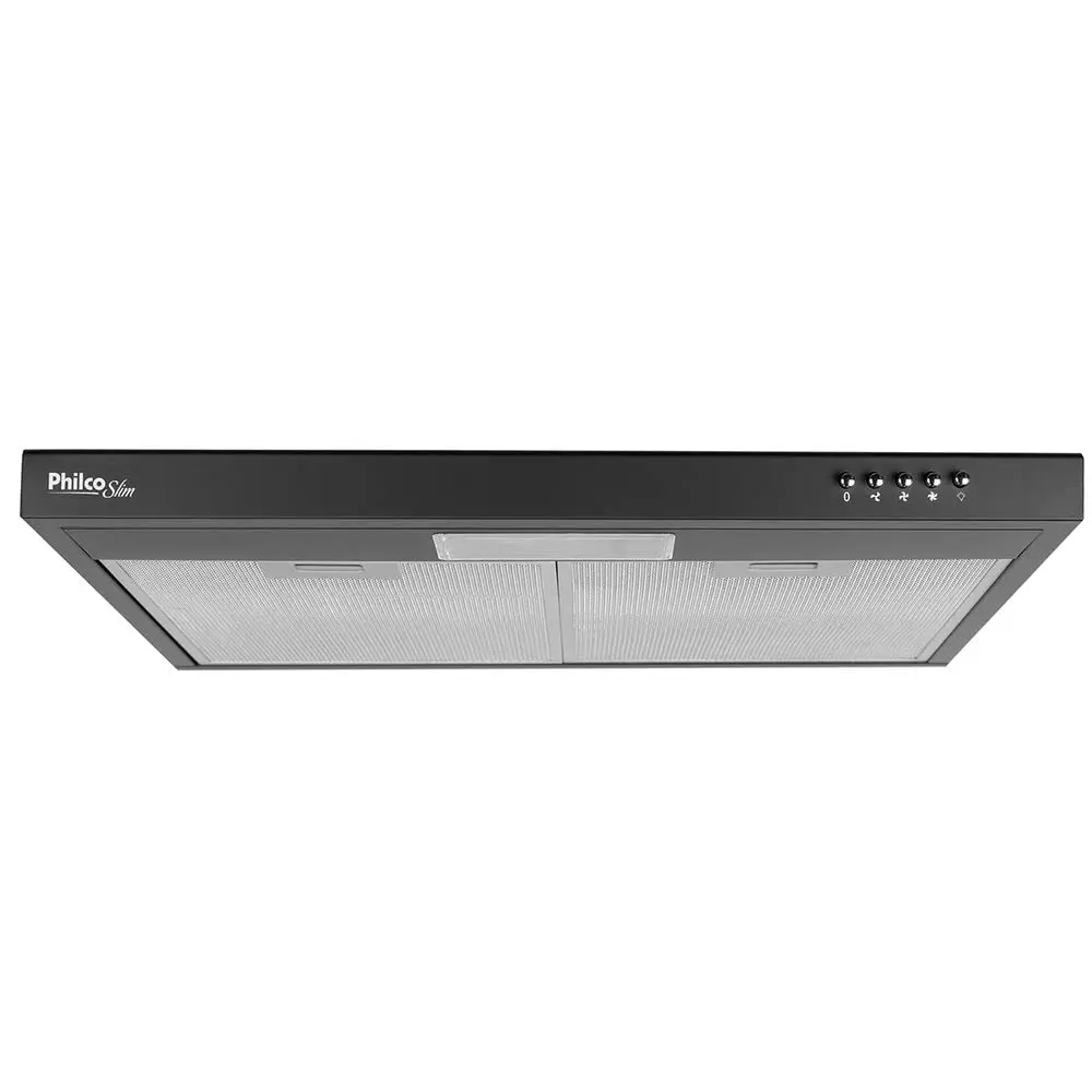 Philco Depurador Slim PDR60P 220V Montagem na parede