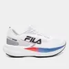 Tênis Racer Fastpace Masculino Branco/Vermelho - 1