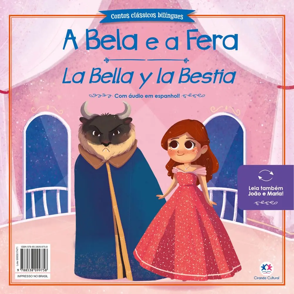A Bela e a Fera e João e Maria