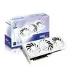 Placa De Vídeo Maxsun Intel Arc B580 iCraft, 12GB, GDDR6, Xe2, Ray Tracing, White - 1