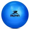 Bola de Pilates Muvin 25cm com Bico Inflador - 1