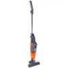 Aspirador de Pó Mallory Speedy 2 em 1 Cinza e Laranja - 220 Volts - 1