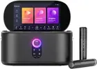 Speaker de Karaokê Profissional Joog Ikarao Shell S1 com Tela Touch 10.1" - 1