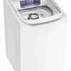 Lavadora Electrolux 12kg Com Dispenser Autolimpante Lac12 220v - 1