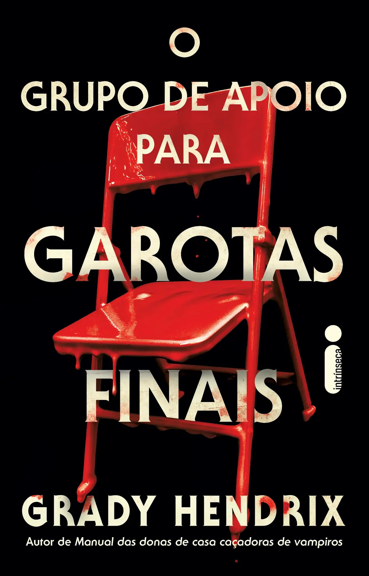 O grupo de apoio para garotas finais - 1