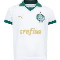 Camisa do Palmeiras II 24 Puma Juvenil Torcedor - 1
