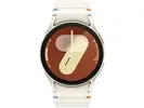 [App /Cliente Ouro] Smartwatch Samsung Galaxy Watch7 40mm Creme 32GB Bluetooth - 1
