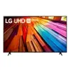 Smart TV LG Led 50" 4K Ultra HD WebOS 24 LG 50UT8000 Preta - 1