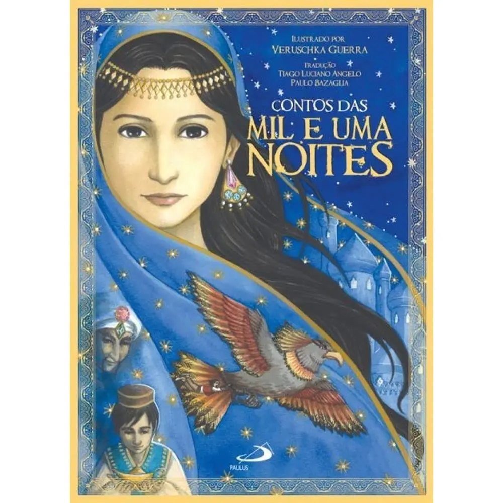 Contos das mil e uma noites - 1