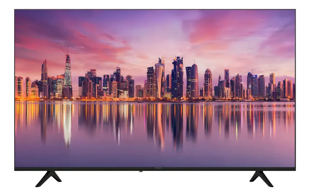 Smart TV Philco 55" 4K com Google TV - 1