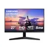 Monitor Gamer Samsung T35F, 27 Pol, Full HD, IPS, HDMI/VGA, LF27T350FHLMZD - 1