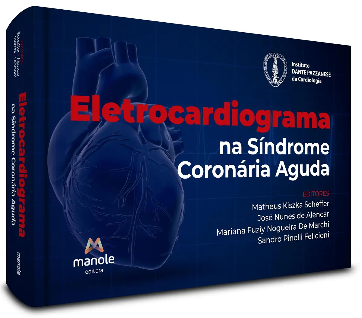 Eletrocardiograma na síndrome coronária aguda