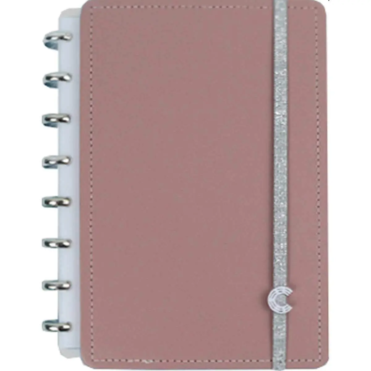 Caderno inteligente A5 Chic Nude CIA52084