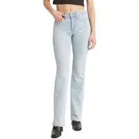 Calça Jeans Levi's® 315® Shaping Boot Lavagem Clara - 30X34 - 1