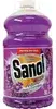 Desinfetante Sanol Lavanda 5 Litros - 1