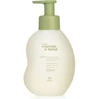Shampoo Infantil 0 a 3 anos Mamãe e Bebê 200ml