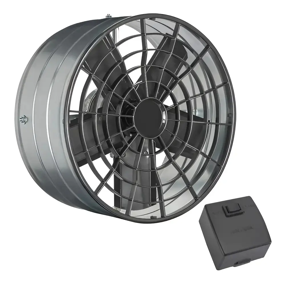 Exaustor De Ar Comercial Axial Ventisol 30cm Ventilação - 1