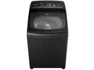[Magazine Luiza] Lavadora de Roupas Brastemp 15kg Cesto Inox 4 Programas de Lavagem Cinza BWT15A9 - 220V - 1