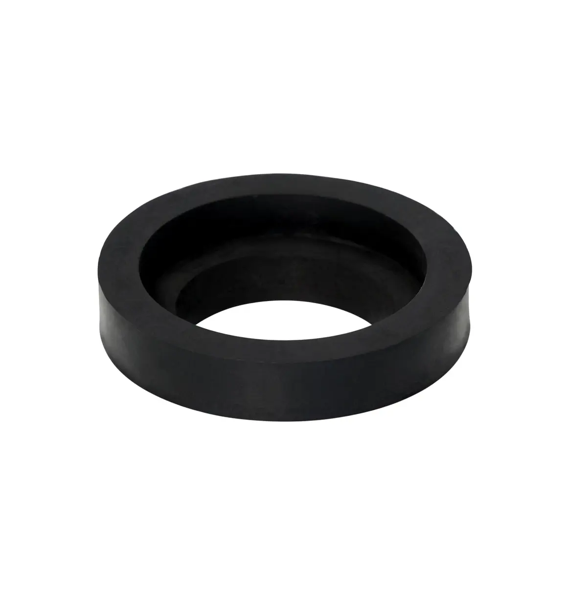 Atlas - Anel de Vedação em Elastômero para Caixa Acoplada, Cor Preto - 1
