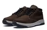 【Tam.: 38 39 40 41 ao 42】Bota De Couro Nord Trianon - Masculina - 1