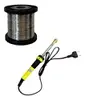 Kit Apicultura com Arame Inox e Carretilha 220V - 1
