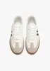 【Tam.: 38 ao 41】Tênis Hering Masculino Casual Recortes - Branco ou Preto - 1