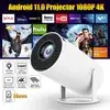 Projetor 4K HD 150 Polegadas Celular, Xbox, PS, Pc, Wifi HY300 Pro Magcubic Envio Imediato - 1