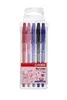 Caneta Re-Liner 5 cores – Estojo com 5 unidades - 1