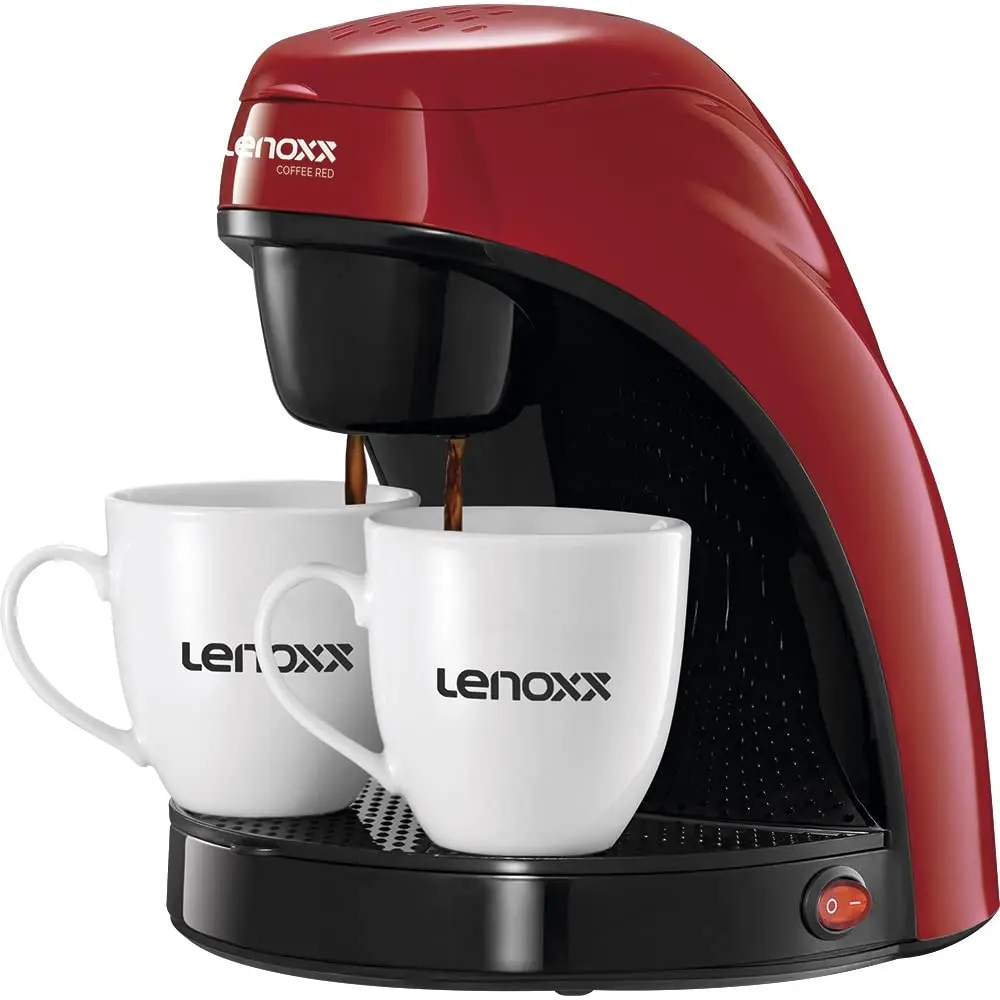 Lenoxx, Cafeteira RED COFFEE - PCA031_220 - 1