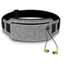 Pochete Slim Antifurto p/ Corrida e Viagem - 1