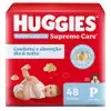 Fralda Huggies Supreme Care P 48 Unidades - 1