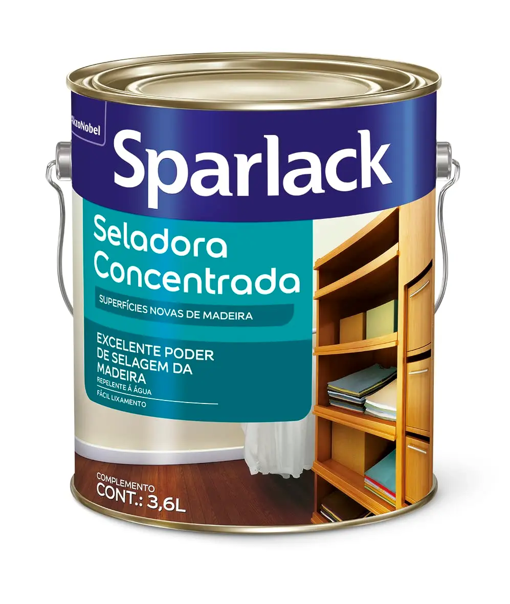 SELADORA CONCENTRADA TRANSPARENTE 3,6L - SPARLACK