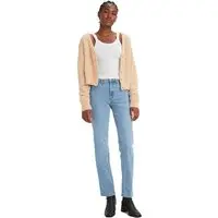 Calça Jeans Levi's® 724 High Rise Straight - 33X32