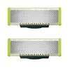 [rec] Lâminas Philips OneBlade p/ barba - 2 unid.  QP220/51 - 1
