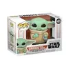 Pop Funko 465 The Child W/Cookie The Mandalorian - 1