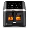 Fritadeira DiamondTech Oster 6L com Visor Transparente - 127V